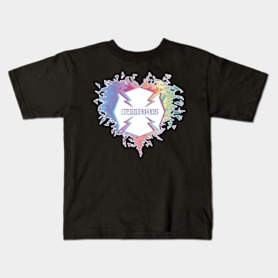 Heart of Fire Kids T-Shirt